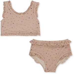 KONGES SLOJD Bikiny TWINKLE - STAR MULTI Velikost: 3y