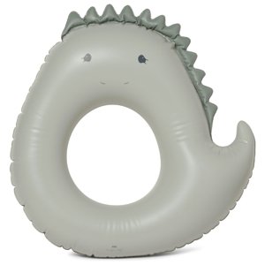 KONGES SLOJD Nafukovací kruh - Dino/GREEN