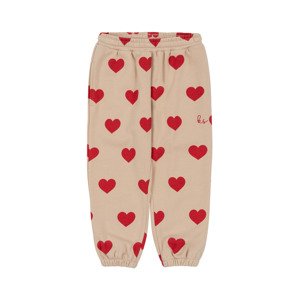 KONGES SLOJD Tepláky LOU - COEUR Velikost: 18m
