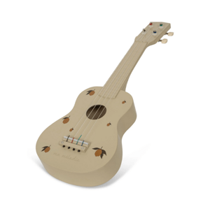 KONGES SLOJD Dřevěné Ukulele - LEMON
