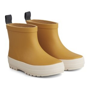 LIEWOOD Holínky nízké - Yellow Velikost: 35