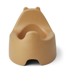 LIEWOOD Nočník Jonatan - Mustard