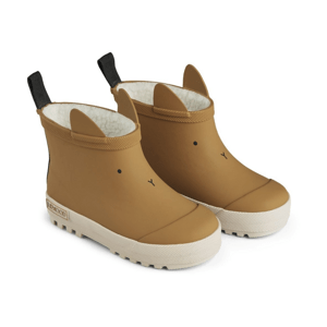 LIEWOOD Thermo holínky  Jesse - Golden caramel/sandy mix Velikost: 34