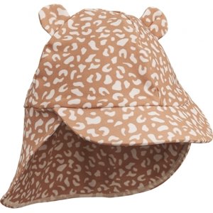 LIEWOOD Klobouček do vody Senia - Mini leo tuscany rose Velikost: 3-6m