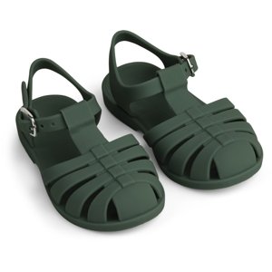 LIEWOOD Plážové sandálky Bre - Garden green Velikost: 19