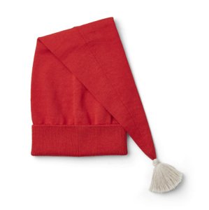 LIEWOOD  Vánoční čapka Apple red Velikost: 1-3Y