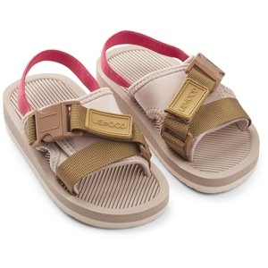 LIEWOOD Sandály Dax - Rose multi mix Velikost: 32