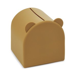 LIEWOOD Box na toaletní papír - Golden caramel