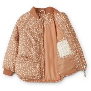 LIEWOOD Termo bundička Kendra - Mini leo Tuscany rose Velikost: 6y