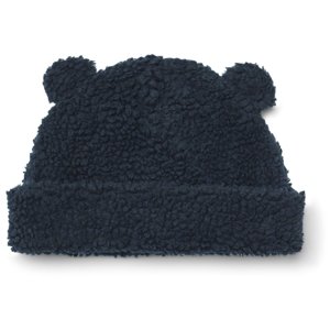 LIEWOOD Čepice Bibi - Midnight navy Velikost: 9-12m