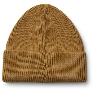 LIEWOOD Čepice Ezra - Golden caramel Velikost: 7-8Y