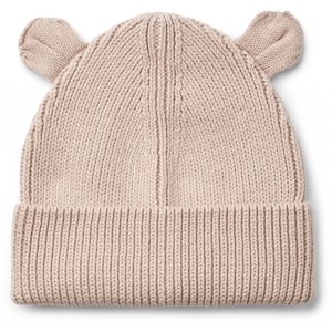 LIEWOOD Čepice s oušky Gina - Rose Velikost: 9-12m