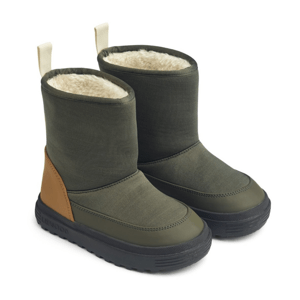 LIEWOOD Boty Matt - Hunter green Velikost: 35