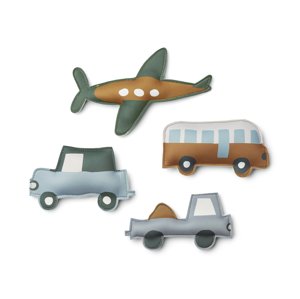 LIEWOOD Hračky na potápění Dion - Vehicles/Dove blue