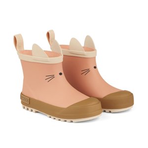 LIEWOOD Holinky Tekla - Cat/Tuscany rose mix Velikost: 30