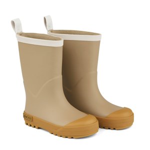 LIEWOOD Vysoké holinky River - Oat multi mix Velikost: 26