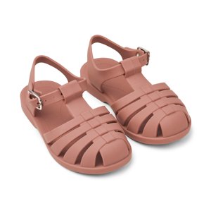 LIEWOOD Plážové sandály Bre - Dark rose Velikost: 35