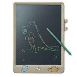 LIEWOOD Kouzelná kreslící tabule Zora - Dinosaurs / Mist