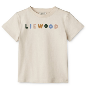 LIEWOOD Triko Sixten - Liewood / Sandy Velikost: 134