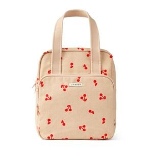 LIEWOOD Batoh Elsa - Cherries / Apple blossom