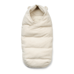 LIEWOOD Zavinovačka Orion - Footmuff Sandy