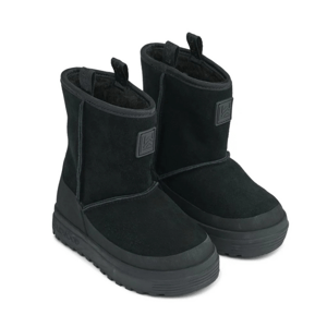LIEWOOD Zimní boty Mattie - Black Velikost: 27