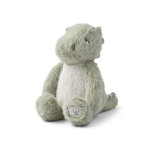 LIEWOOD Plyšový krokodýl Binnie - Faune green