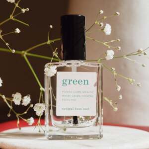 MANUCURIST Base coat Green