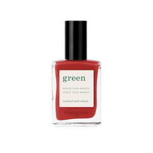 MANUCURIST Lak na nehty - Poppy Red