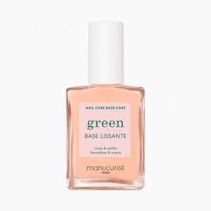 MANUCURIST Vyrovnávací base coat Green