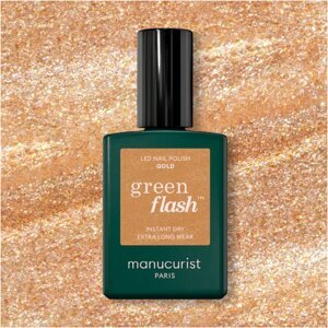 MANUCURIST LED LAK - Gold