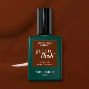 MANUCURIST LED LAK - Chestnut