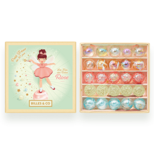 Billes & Co Kuličky - Mini Rose Fairy Treasure