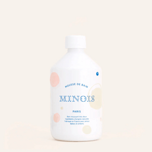 MINOIS PARIS MINOIS Čistící pěna do koupele 500ml