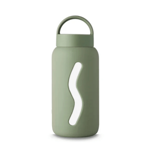 MUUKI Mini Láhev 500ml - Silver Sage