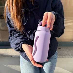 MUUKI Mini Láhev 500ml - Pastel Lilac