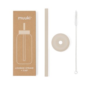 MUUKI Lounge brčko + Víčko Summer Sand