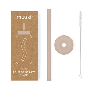 MUUKI Lounge brčko + Víčko Desert Rose