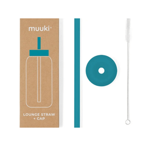 MUUKI Lounge brčko + Víčko Tahiti Blue