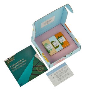 THE NATURE OF THINGS - Gift set esenciálních olejů - Don´t stress