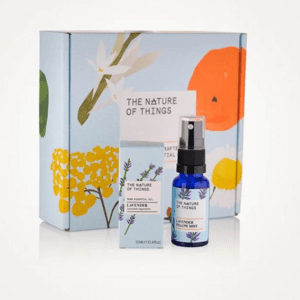 THE NATURE OF THINGS Gift Set - Levandule