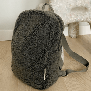 STUDIO NOOS Mini batoh - Dark grey