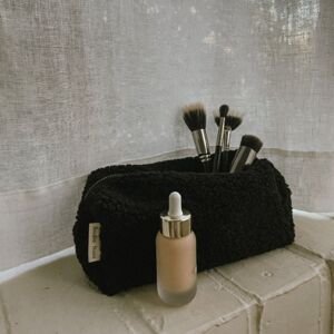 STUDIO NOOS Pouzdro - Black Teddy