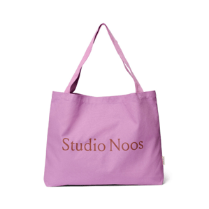 STUDIO NOOS Taška Mom - Lilac SN