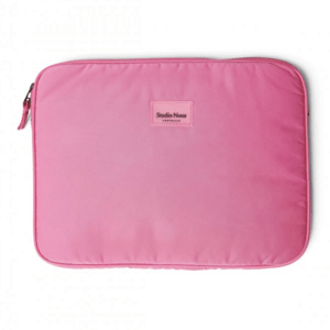 STUDIO NOOS Obal na notebook - Pink Puffy