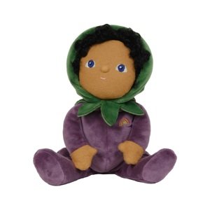 OLLI ELLA Dinky Dinkum - Ellis Eggplant - Purple