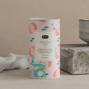 PAPER & TEA Perfect Day čaj sypaný BIO 100g