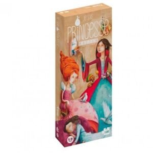 LONDJI Velké puzzle Já jsem princezna - 100 pcs