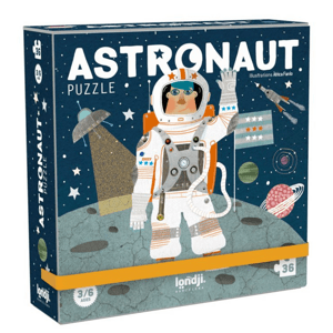 LONDJI Puzzle Astronaut - 36 pcs