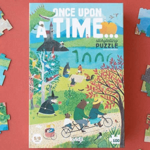 LONDJI Puzzle Bylo nebylo
